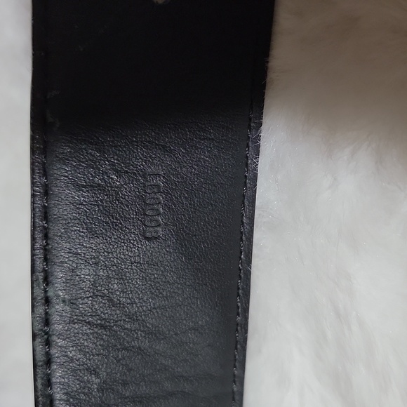LOUIS VUITTON Belt Size 38 - Picture 5 of 6